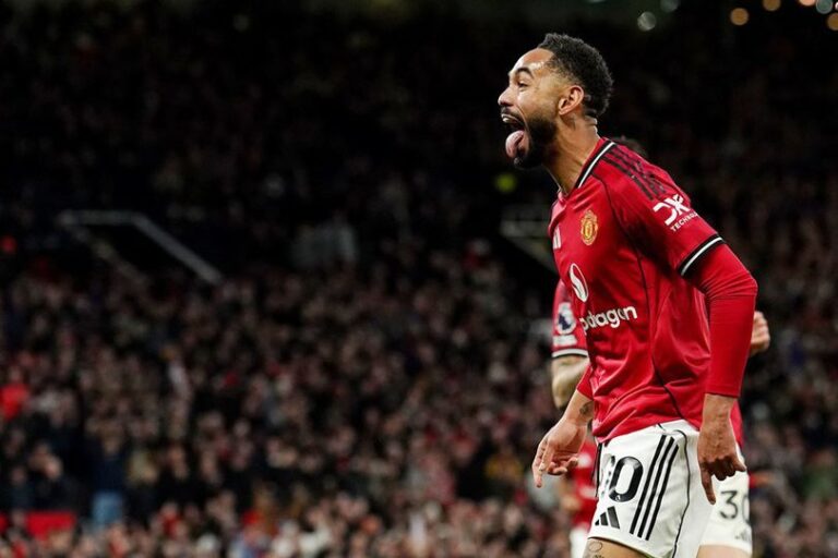 Manchester United vs Brighton
