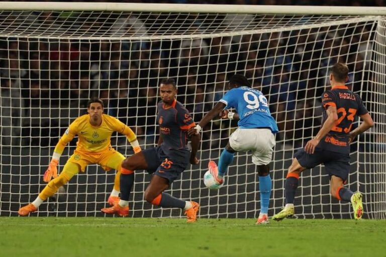 Napoli vs Inter Milan