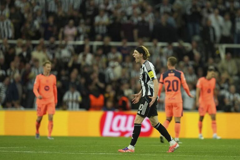 Newcastle vs Athletic Bilbao