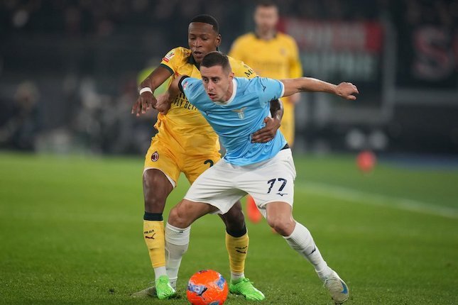 Lazio vs Milan